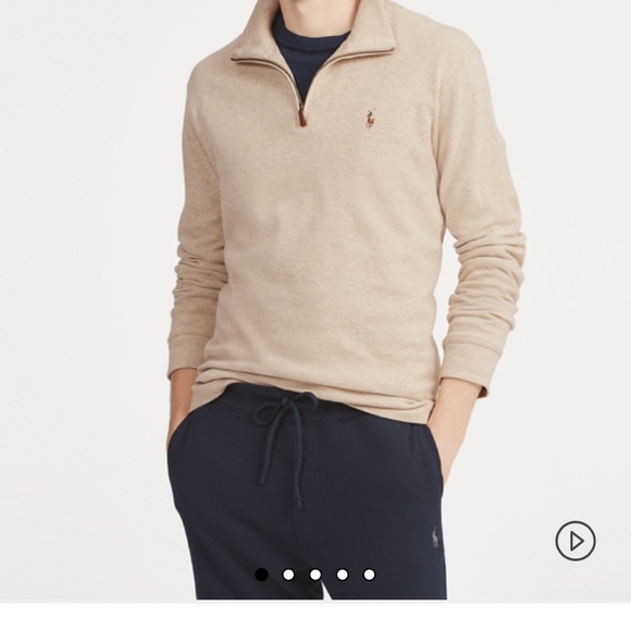 Polo Ralph Lauren Other - 🔥🍁NWT RALPH LAUREN POLO ZIP UP🍂🔥